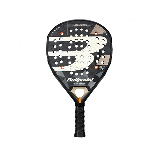 بولباديل نيورون 02 26 - Shape : Hybrid Weight : 365-375g +/- Game : Control Racket Cover : No Face Material : X-Tend Carbon 3K Balance : Mid balance Foam Material : Multieva