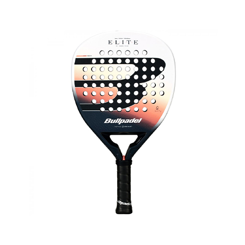 بولباديل إيليت دبليو 26 - Shape : Hybrid Weight : 350-360g Racket Cover : No Face Material : Fibrix Foam Material : Multieva