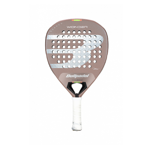 بولباديل ووندر 26 - Shape : Hybrid Weight : 350-360g Racket Cover : No Face Material : Fibrix Foam Material : Multieva