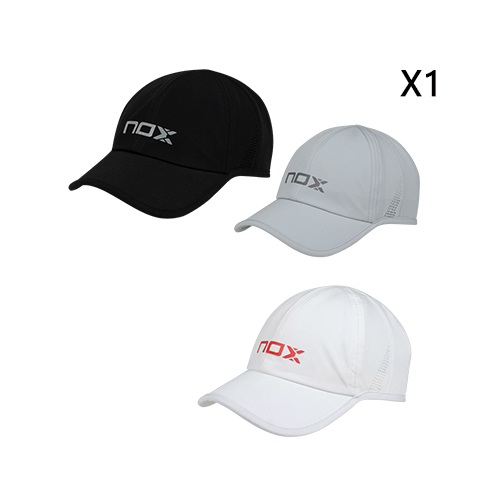 Nox Logo Multicolor Cap (X1)