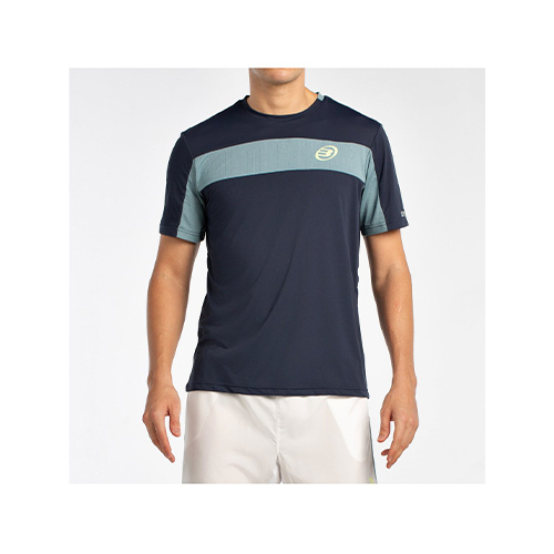 Bullpadel 25I Libio 400 Oceano Blue T-Shirt