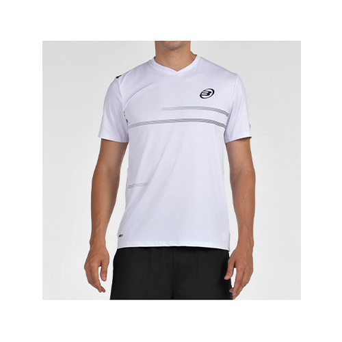 Bullpadel 25I Montuno 012 White T-Shirt