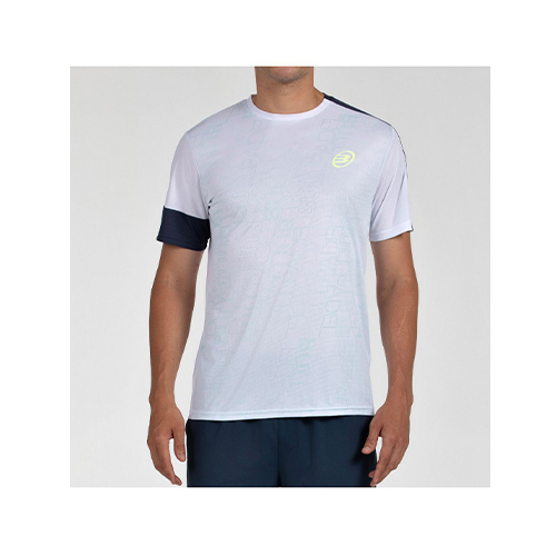 Bullpadel 25I Leido 012 White T-Shirt