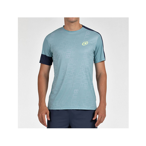 Bullpadel 25I Leido 048 Green Blue T-Shirt