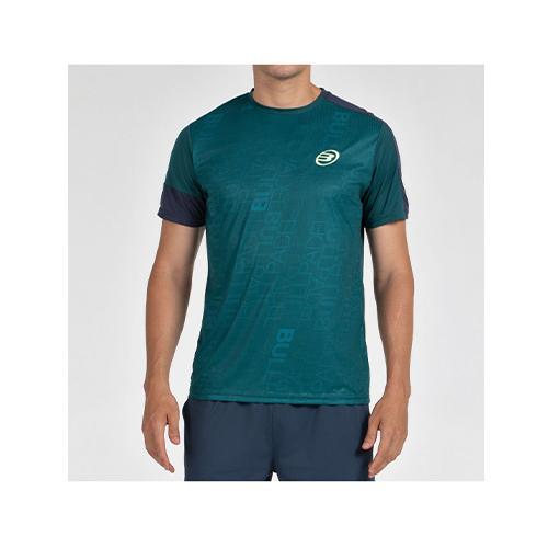 Bullpadel 25I Leido 053 Dark Green T-Shirt
