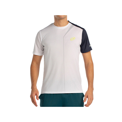 Bullpadel 25I Llico 012 White T-Shirt