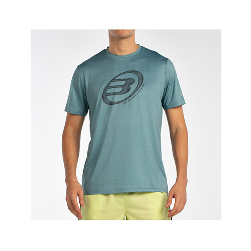 Bullpadel 25I Lande 148 Green Blue T-Shirt