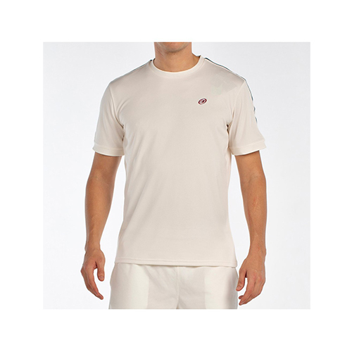 Bullpadel 25I Alder 077 Beige T-Shirt