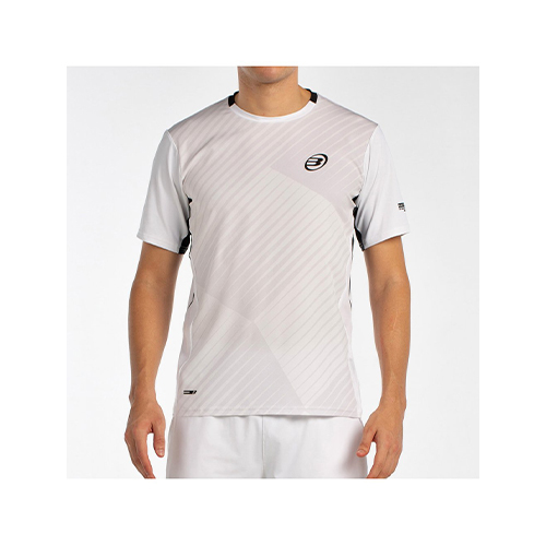 Bullpadel 25I Malmok 012 White T-Shirt