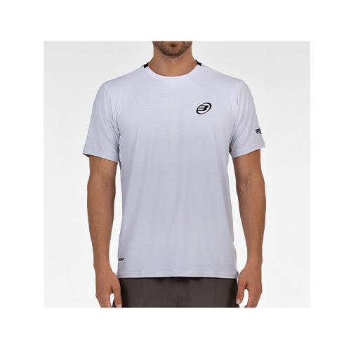 Bullpadel 25I Musica 012 White T-Shirt