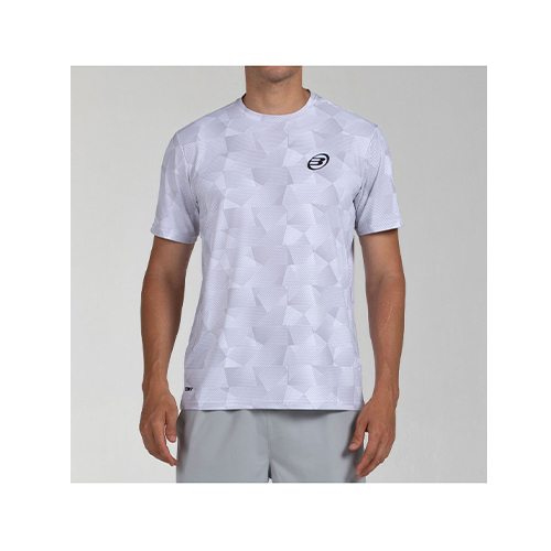 Bullpadel 25I Macondo 012 White T-Shirt