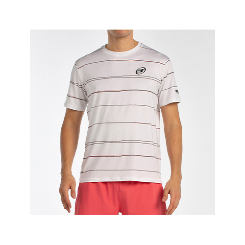 Bullpadel 25I Moana 012 White T-Shirt