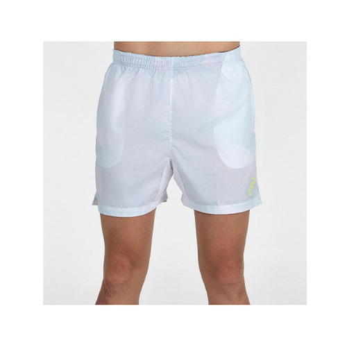 Bullpadel 25I Lleno 012 White Short