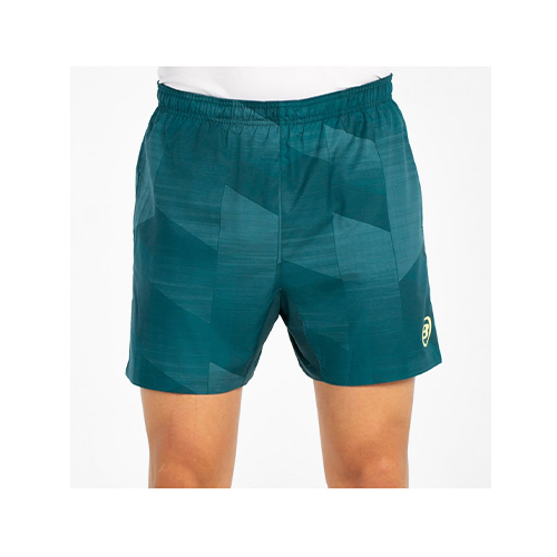 Bullpadel 25I Lleno 053 Dark Green Short