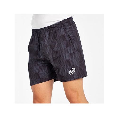 Bullpadel 25I Monch 005 Black Short