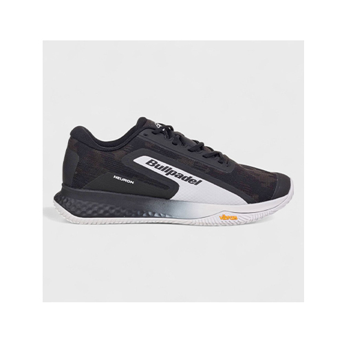 Bullapdel Neuron Vibram 25I 005 Black Shoes