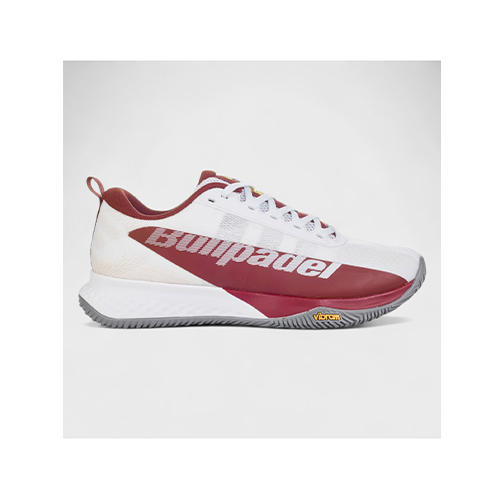 Bullpadel XPLO Vibram 25I 028 Granate Shoes
