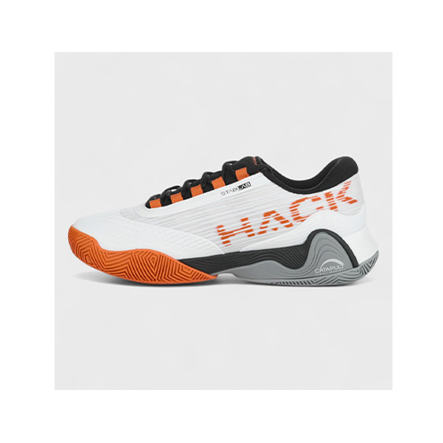 Bullpadel Hack Vibram 25I 037 Orange Shoes