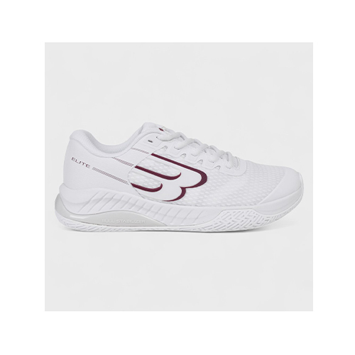 Bullpadel Elite 25I 028 Granate Shoes