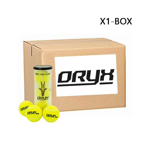 Oryx Padel Ball (X1 Box)