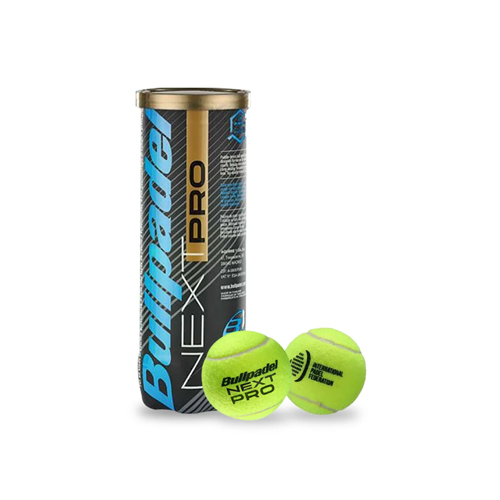 BullPadel Next Pro ( X1 Tube) - 1 Tube 3 Balls