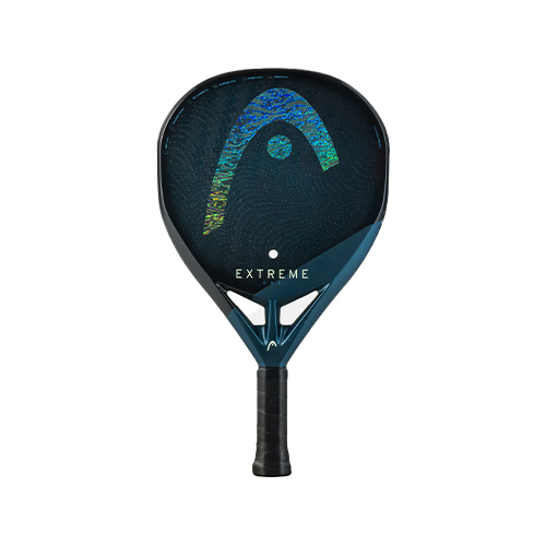 Head Extreme One 25 - Shape : Diamond Weight : 350g +/- 10g Racket Cover : No Face Material : 12K Carbon Balance : High Balance Foam Material : Power Foam
