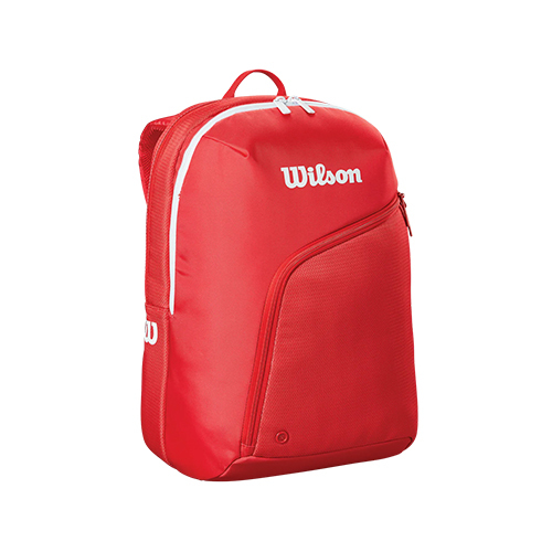 Wilson Tour Red Backpack