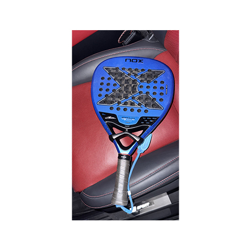 Nox EA10 Ventus Attack 12K Xtrem by Edu Alonso Used - Used Racket&nbsp; 
 No scratches no damage 2 Day Used Owners Whatsapp Number : 5081 6553