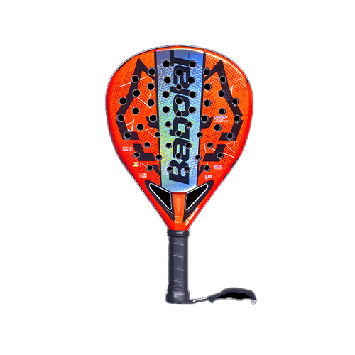 Babolat Viper Soft Juan Lebron 3.0 - Shape : Diamond Weight : 365 +/- 10g Game : Power Racket Cover : No Face Material : Soft Carbon Balance : Lower Foam Material : Black EVA