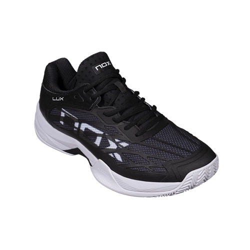 Nox AT10 Lux Black White Shoes - SKU :&nbsp;CAL26LUXBLWH