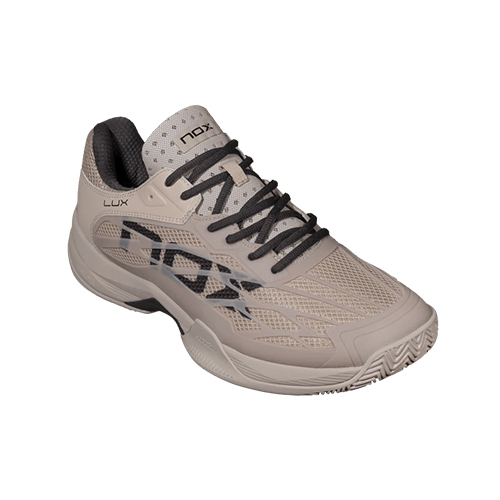 Nox AT10 Lux Feather Grey Raven Shoes - SKU :&nbsp;CAL26LUXFGRA