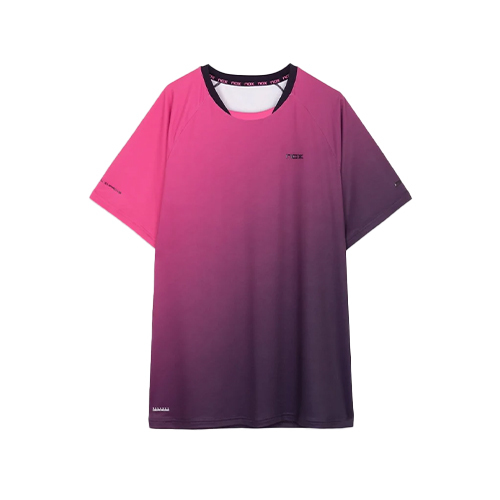 Nox Pro Blackberry Rose Degraded T-Shirt - SKU :&nbsp;T25FWHCABR