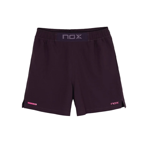 Nox Pro Deep Purple Short - T25FWHSHDP