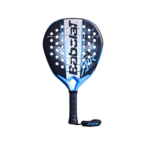 Babolat Air Vertuo 2.6 26 - Shape : Diamond Weight : 345g +/- 10g Game : Attack Racket Cover : No Face Material : Fiberglass Balance : High Foam Material : SOFT Eva core