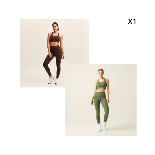 Nopa Multicolor W Active Wear Set (X1)