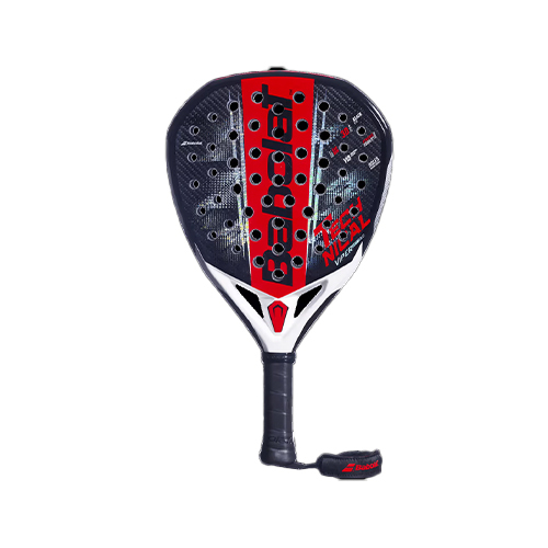 Babolat Technical Viper Soft 3.0 26 - Shape : Diamond Weight : 365g +/- 10g Game : Power Racket Cover : No Face Material : Soft Carbon Balance : 270mm Foam Material : Black EVA