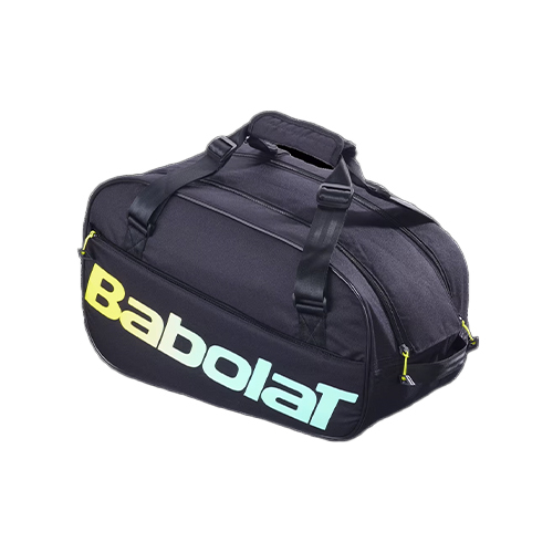 Babolat Court S Black Green Bag
