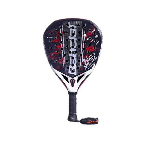 Babolat Technical Viper 3.0 26 - Shape : Diamond Weight : 365G +/- 10g Racket Cover : No Face Material : Carbon 3K Balance : High Foam Material : Soft EVA