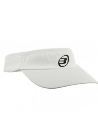 Bullpadel 23-BPV2303-038-Hielo White Headless Cap