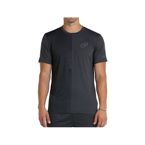 Padel Store - Bullpadel Zendo 700 Carbon Coal T-Shirt