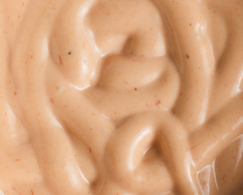 Just Burger - signature sauce - signature sauce