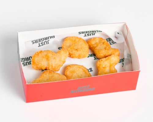 CHICKEN NAGETS - 5 PCS CHICKEN MAGETS