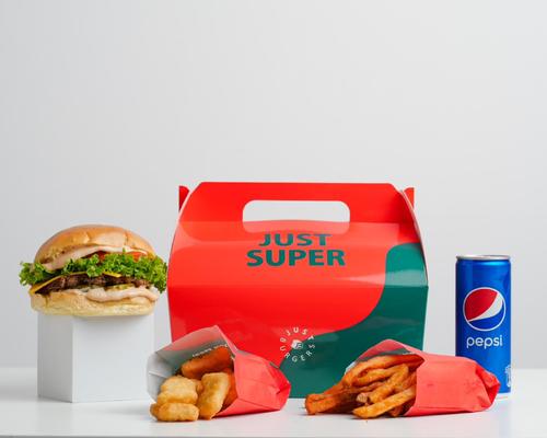Super Meal - Your Choice Of 1 sandwich fries nuggets and drink