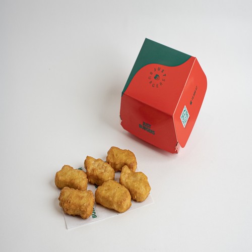 تشيكن ناجتس - عدد 5 قطع ناجتس الدجاج