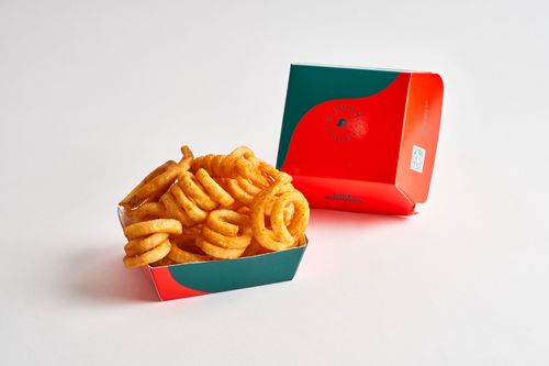 CURLY FRIES