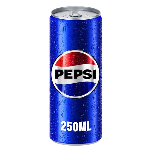 Pepsi - Carbonated soft drink