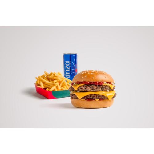 Just Classic Meal - 1 Classic Sandwich٫ 1 Fries٫ 1 Drink