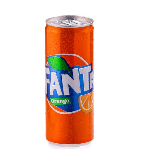 Fanta Orange