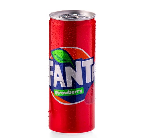 Fanta Strawberry