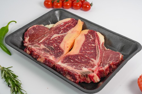 T-bone Angus Steak - 800g T-Bone Angus Steak